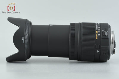 【中古】SIGMA シグマ 18-250mm f/3.5-6.3 DC MACRO HSM ペンタックス用