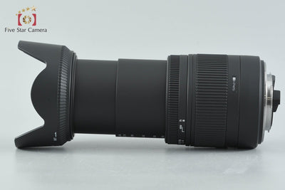 【中古】SIGMA シグマ 18-250mm f/3.5-6.3 DC MACRO HSM ペンタックス用