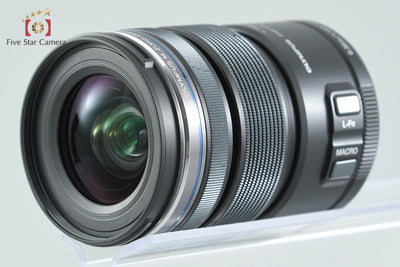 【中古】OLYMPUS オリンパス M.ZUIKO DIGITAL ED 12-50mm f/3.5-6.3 EZ ブラック