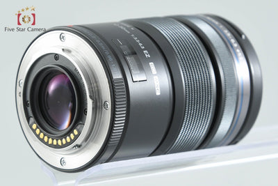 【中古】OLYMPUS オリンパス M.ZUIKO DIGITAL ED 12-50mm f/3.5-6.3 EZ ブラック