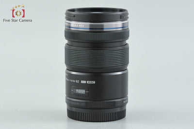 【中古】OLYMPUS オリンパス M.ZUIKO DIGITAL ED 12-50mm f/3.5-6.3 EZ ブラック