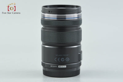 【中古】OLYMPUS オリンパス M.ZUIKO DIGITAL ED 12-50mm f/3.5-6.3 EZ ブラック