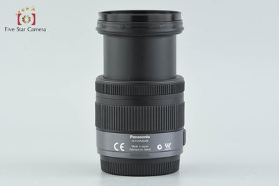 【中古】Panasonic パナソニック LUMIX G VARIO 14-45mm f/3.5-5.6 ASPH. MEGA O.I.S. H-FS014045