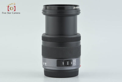 【中古】Panasonic パナソニック LUMIX G VARIO 14-45mm f/3.5-5.6 ASPH. MEGA O.I.S. H-FS014045