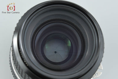 【中古】Nikon ニコン Ai-S NIKKOR 35mm f/2