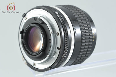 【中古】Nikon ニコン Ai-S NIKKOR 35mm f/2