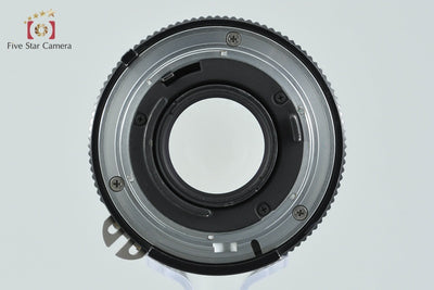 【中古】Nikon ニコン Ai-S NIKKOR 35mm f/2