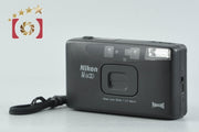 【中古】Nikon ニコン AF600 コンパクトフィルムカメラ