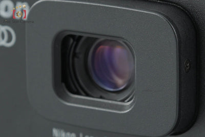 【中古】Nikon ニコン AF600 コンパクトフィルムカメラ