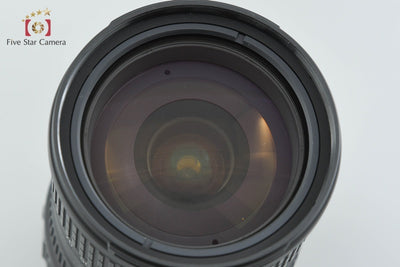 【中古】Nikon ニコン AF-S DX NIKKOR 18-200mm f/3.5-5.6 G ED VR