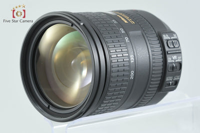 【中古】Nikon ニコン AF-S DX NIKKOR 18-200mm f/3.5-5.6 G ED VR