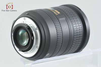 【中古】Nikon ニコン AF-S DX NIKKOR 18-200mm f/3.5-5.6 G ED VR