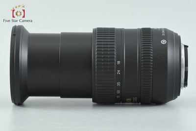 【中古】Nikon ニコン AF-S DX NIKKOR 18-200mm f/3.5-5.6 G ED VR