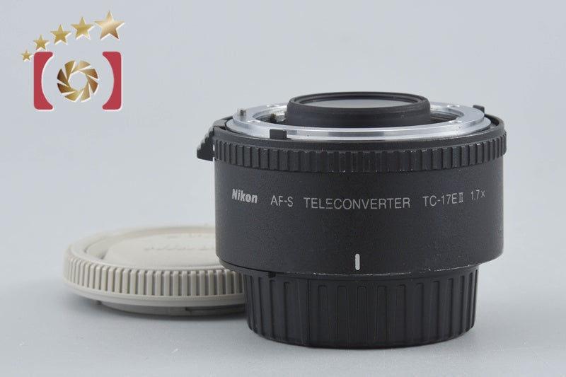 [Used] Nikon AF-S TELE CONVERTER TC-17EII 1.7x