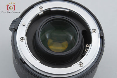 【中古】Nikon ニコン AF-S TELE CONVERTER TC-17EII 1.7x