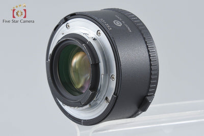 【中古】Nikon ニコン AF-S TELE CONVERTER TC-17EII 1.7x