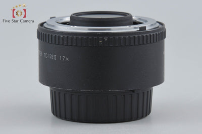 【中古】Nikon ニコン AF-S TELE CONVERTER TC-17EII 1.7x