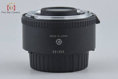 【中古】Nikon ニコン AF-S TELE CONVERTER TC-17EII 1.7x