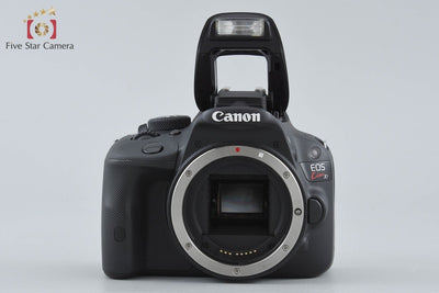 【中古】Canon キヤノン EOS Kiss X7 ダブルズームキット シャッター回数僅少