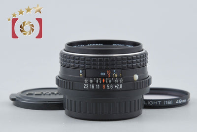【中古】PENTAX ペンタックス SMC M 28mm f/2.8