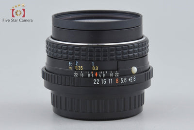 【中古】PENTAX ペンタックス SMC M 28mm f/2.8