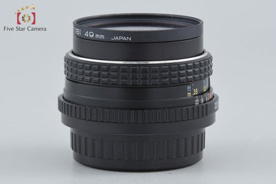 【中古】PENTAX ペンタックス SMC M 28mm f/2.8