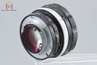 【中古】Nikon ニコン NIKKOR-S.C Auto 55mm f/1.2
