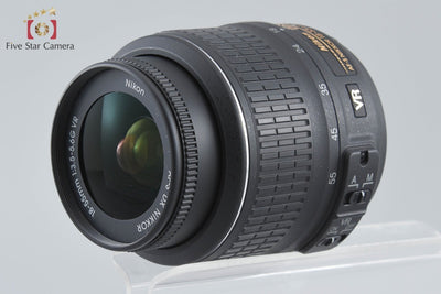 【中古】Nikon ニコン D5100 18-55 VR レンズキット シャッター回数僅少