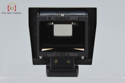 【中古】Nikon ニコン F アイレベル 中期 ブラック フィルム一眼レフカメラ