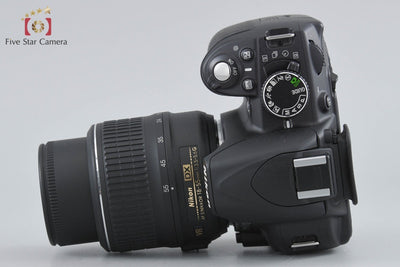 【中古】Nikon ニコン D3100 18-55 VR レンズキット ブラック