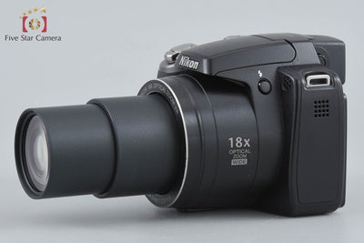【中古】Nikon ニコン COOLPIX P80 ブラック コンパクトデジタルカメラ