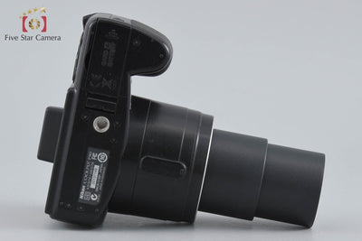 【中古】Nikon ニコン COOLPIX P80 ブラック コンパクトデジタルカメラ