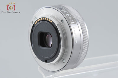 【中古】SONY ソニー E 16mm f/2.8 SEL16F28