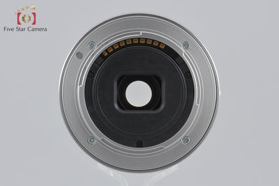 【中古】SONY ソニー E 16mm f/2.8 SEL16F28