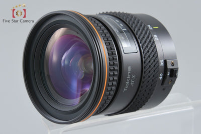 【中古】Tokina トキナー AT-X AF 24-40mm f/2.8 キヤノン用