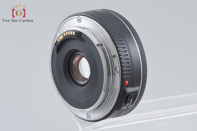 【中古】Canon キヤノン EF 40mm f/2.8 STM