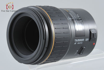 【中古】TAMRON タムロン 72E SP AF 90mm f/2.8 MACRO キヤノン用