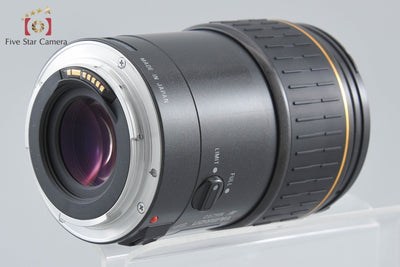 【中古】TAMRON タムロン 72E SP AF 90mm f/2.8 MACRO キヤノン用