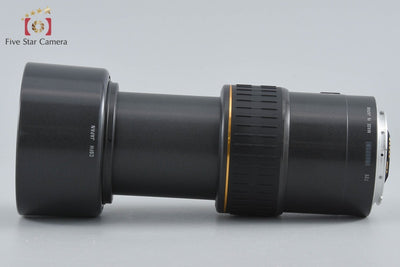 【中古】TAMRON タムロン 72E SP AF 90mm f/2.8 MACRO キヤノン用