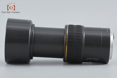 【中古】TAMRON タムロン 72E SP AF 90mm f/2.8 MACRO キヤノン用