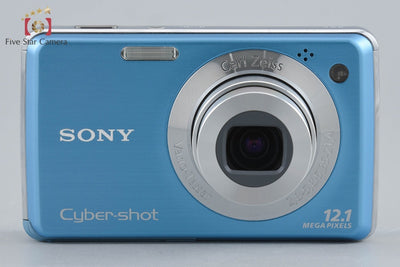 【中古】SONY ソニー Cyber-shot DSC-W220 ブルー デジタルスチルカメラ