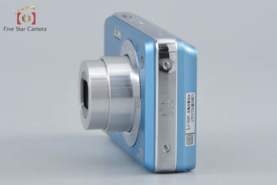 【中古】SONY ソニー Cyber-shot DSC-W220 ブルー デジタルスチルカメラ