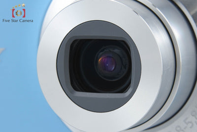 【中古】SONY ソニー Cyber-shot DSC-W220 ブルー デジタルスチルカメラ