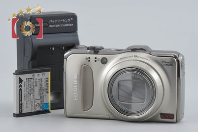 【中古】FUJIFILM 富士フイルム FINEPIX F550EXR シャンパンゴールド コンパクトデジタルカメラ