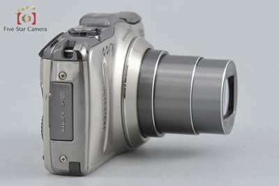 【中古】FUJIFILM 富士フイルム FINEPIX F550EXR シャンパンゴールド コンパクトデジタルカメラ
