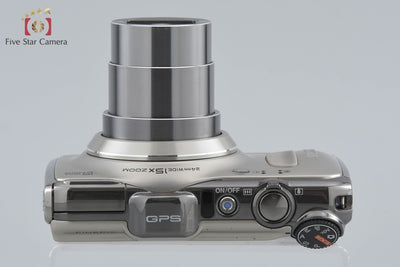 【中古】FUJIFILM 富士フイルム FINEPIX F550EXR シャンパンゴールド コンパクトデジタルカメラ
