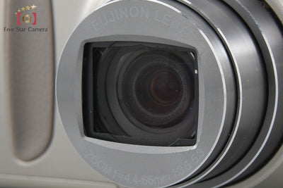 【中古】FUJIFILM 富士フイルム FINEPIX F550EXR シャンパンゴールド コンパクトデジタルカメラ