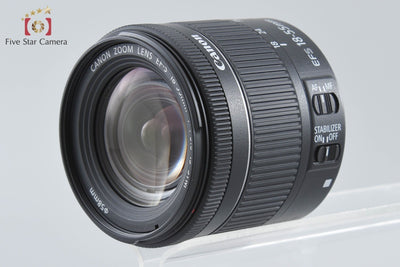 【中古】Canon キヤノン EOS Kiss X10 EF-S 18-55 IS STM レンズキット ブラック