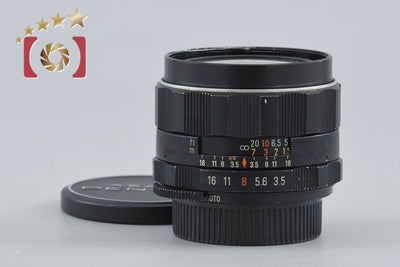 【中古】PENTAX ペンタックス Super Takumar 28mm f/3.5 M42マウント