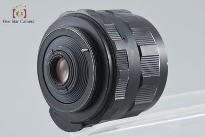 【中古】PENTAX ペンタックス Super Takumar 28mm f/3.5 M42マウント